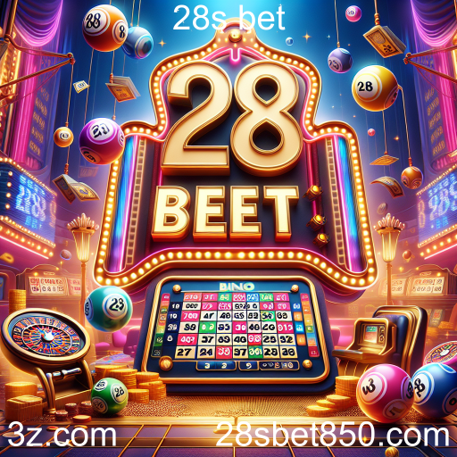 Descubra o Mundo do Bingo no 28s Bet