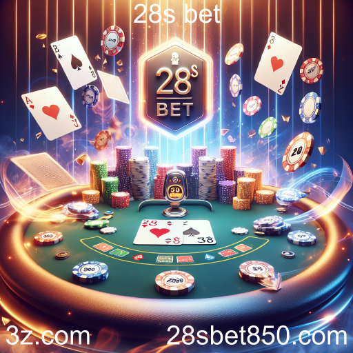 Explorando o Mundo do Poker no 28s Bet