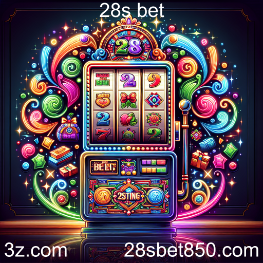 Explorando a Categoria de Máquinas no 28s Bet